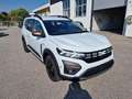 Dacia Jogger 1.6 hybrid Extreme 140cv 7 POSTI AUTO White - thumbnail 5