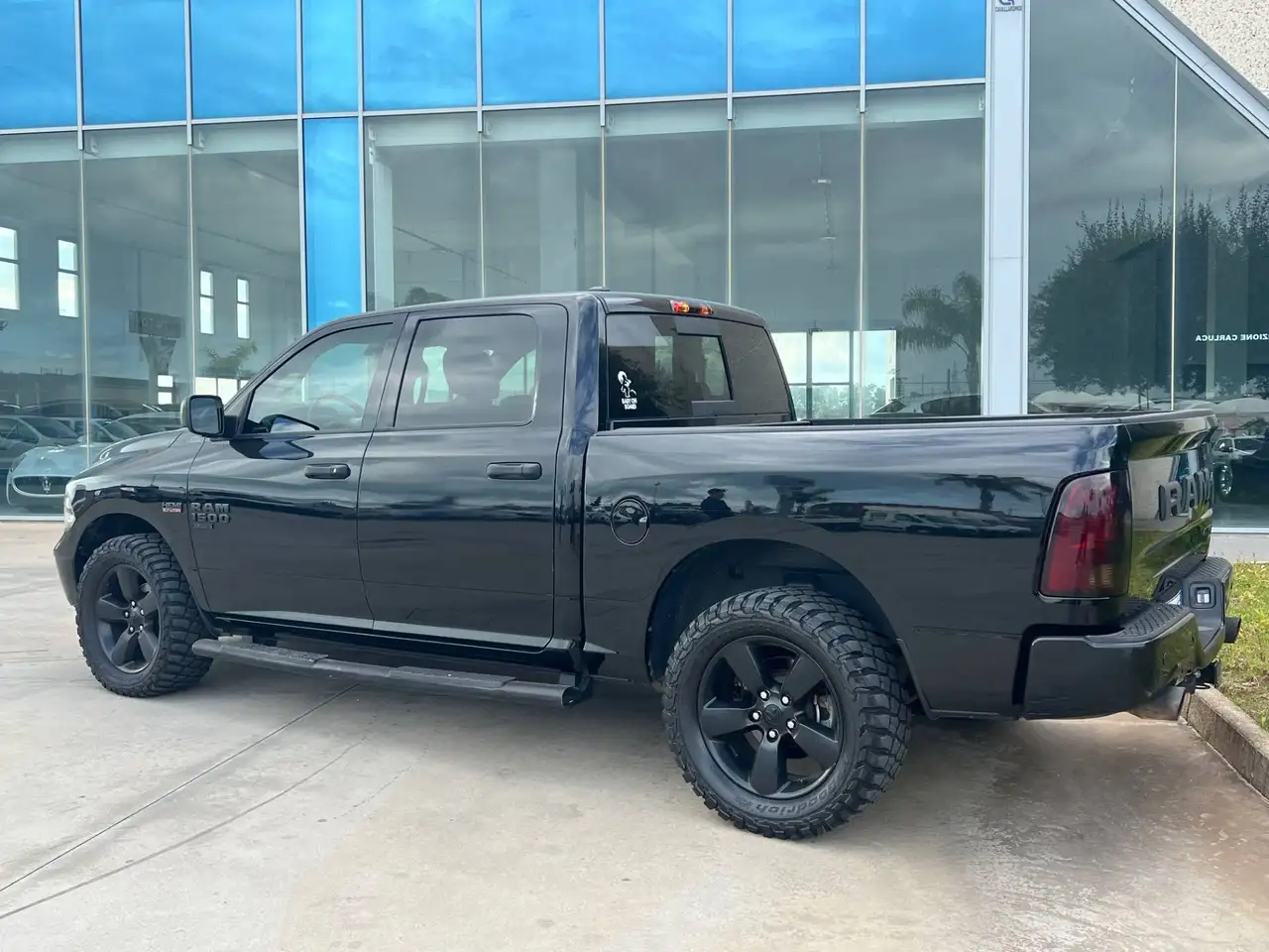 Dodge RAM 2022
