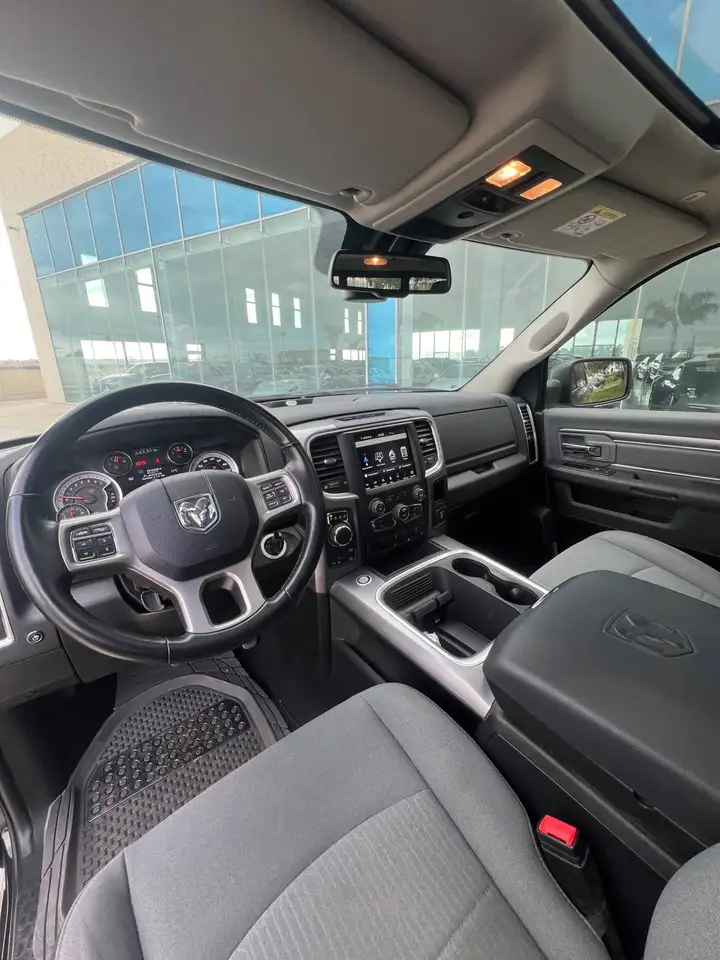 Dodge RAM 2022