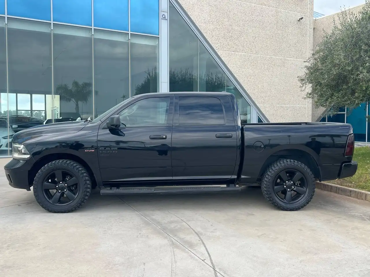Dodge RAM 2022