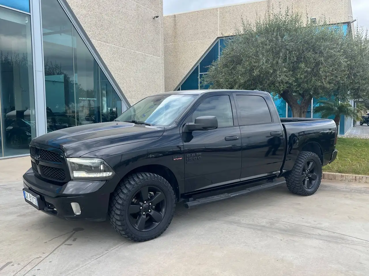 Dodge RAM 2022