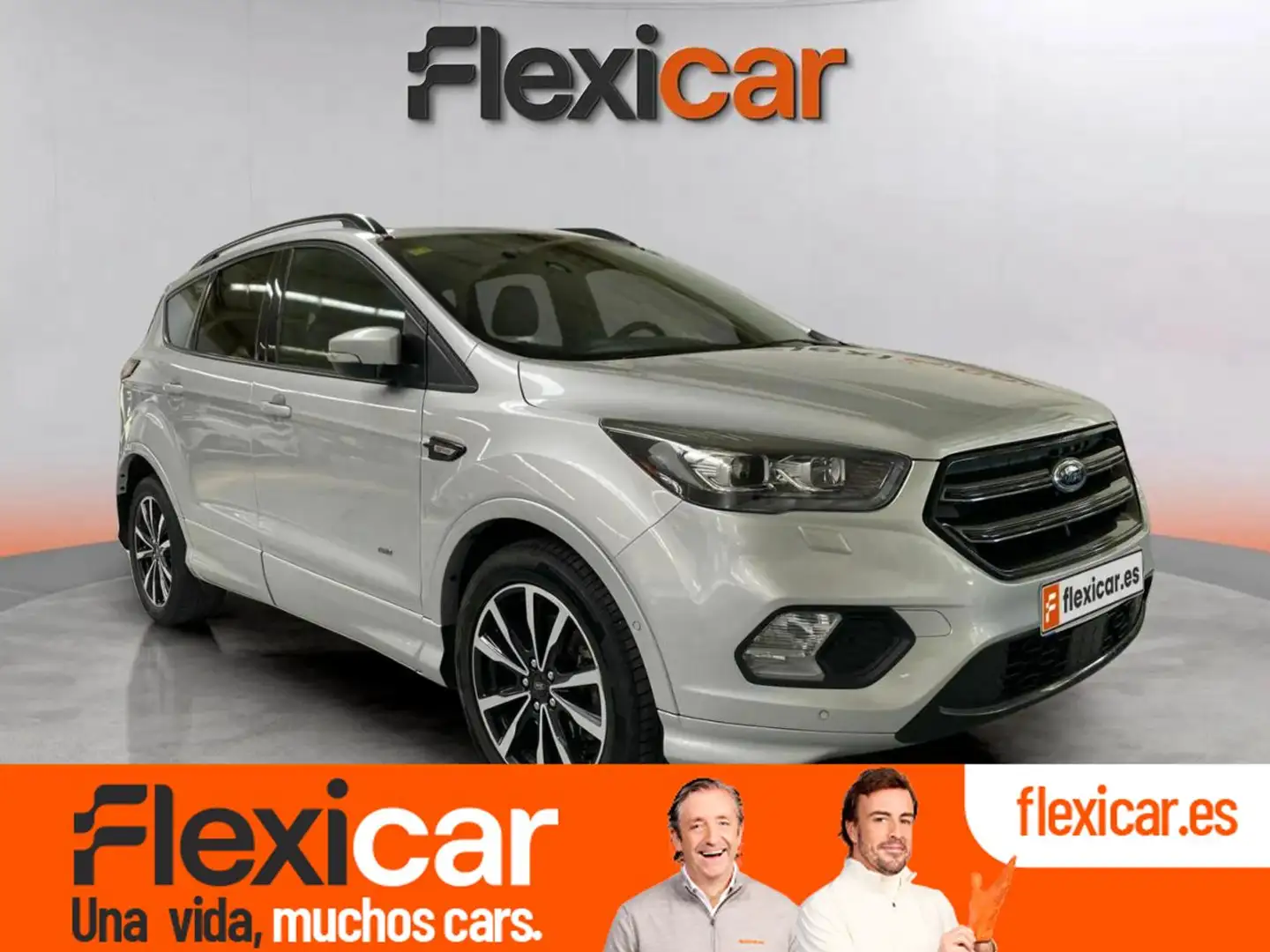 Ford Kuga DM2/T8M Gris - 1