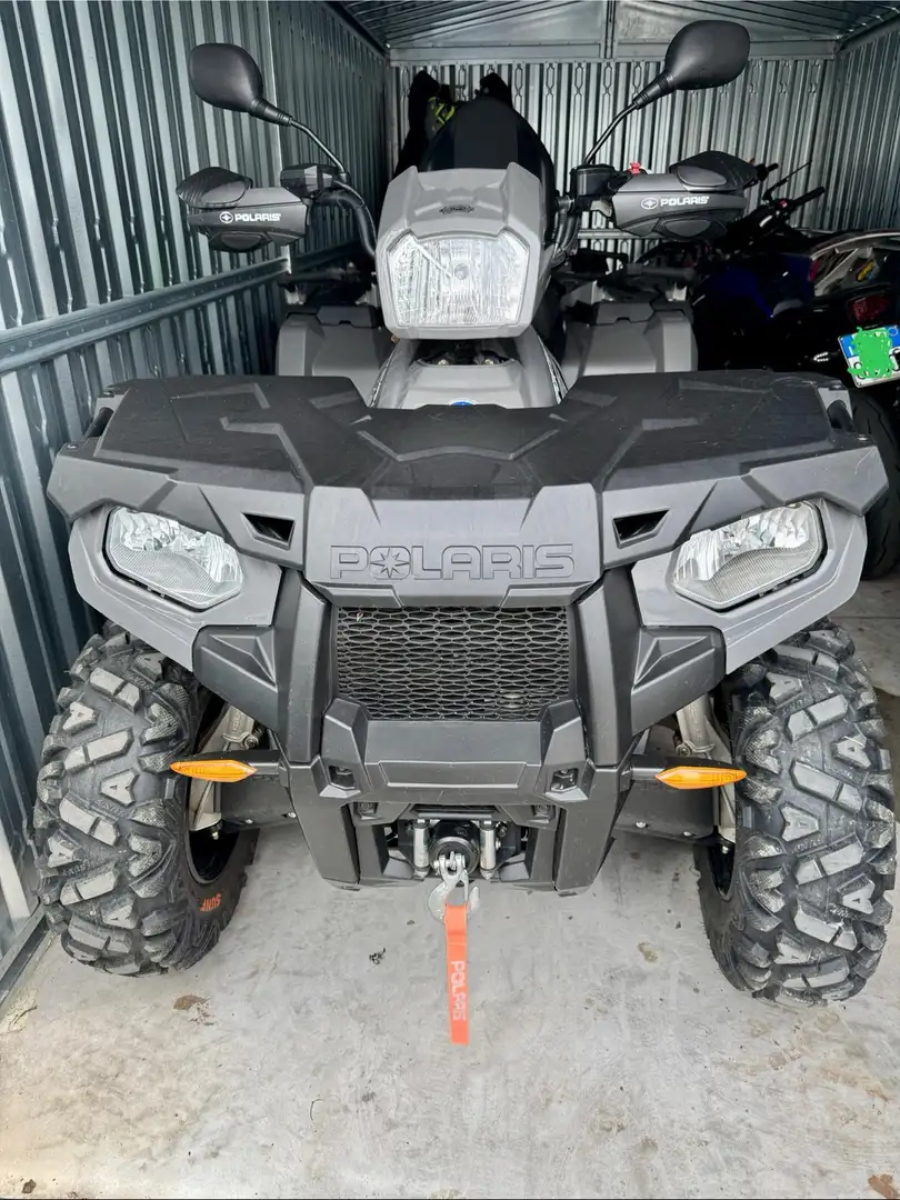 Polaris Sportsman 570 touring - 1