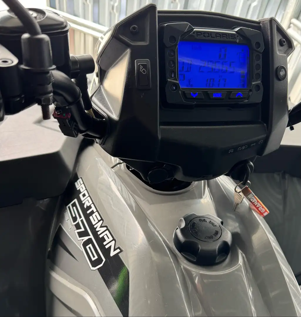 Polaris Sportsman 570 touring - 2