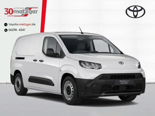 Toyota Proace City L2 Electric Meister 50 kWh  +Klima +PDC