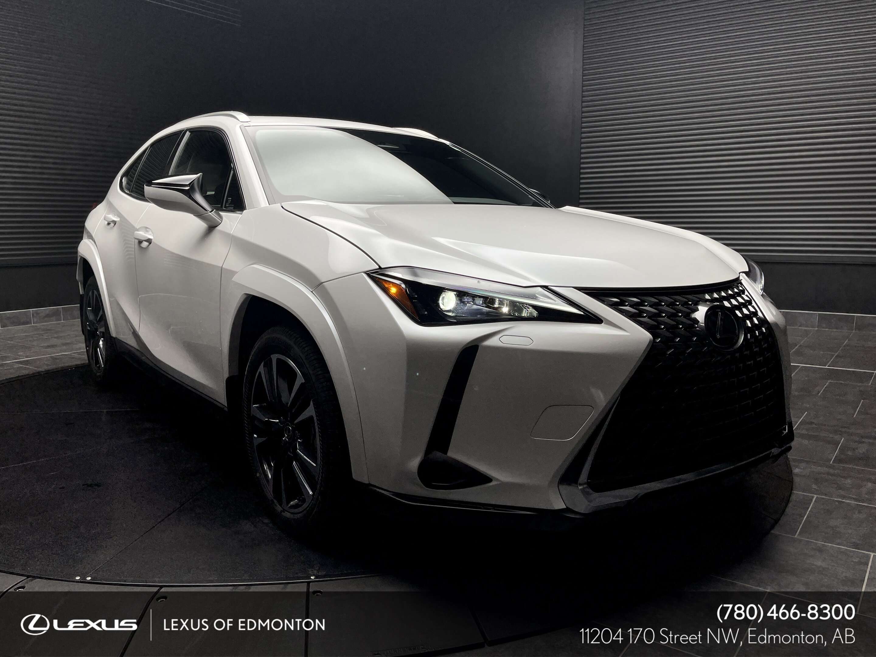 2025 Lexus UX 300H PREMIUM PACKAGE