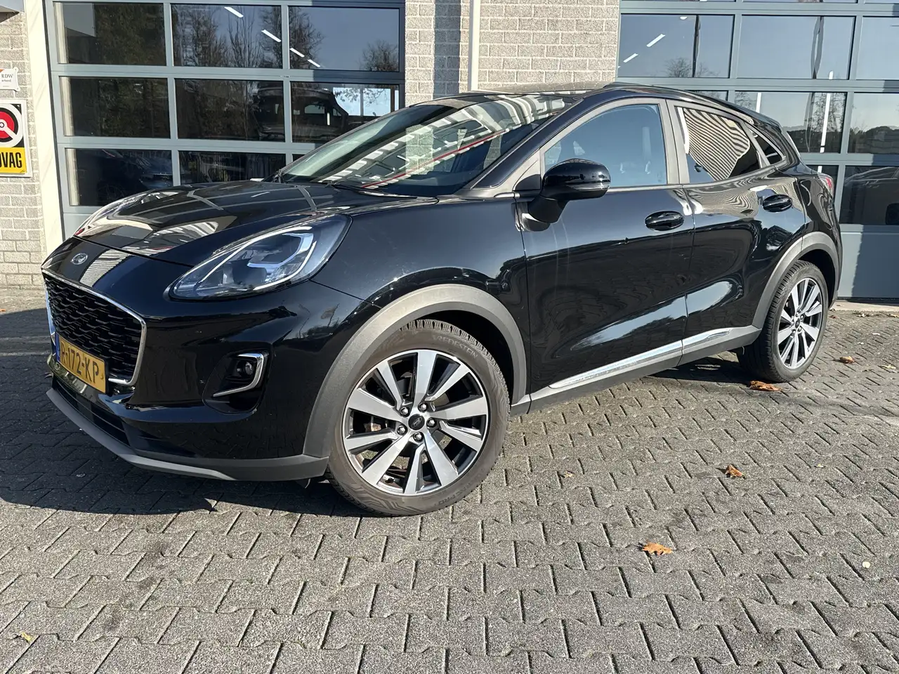Ford Puma