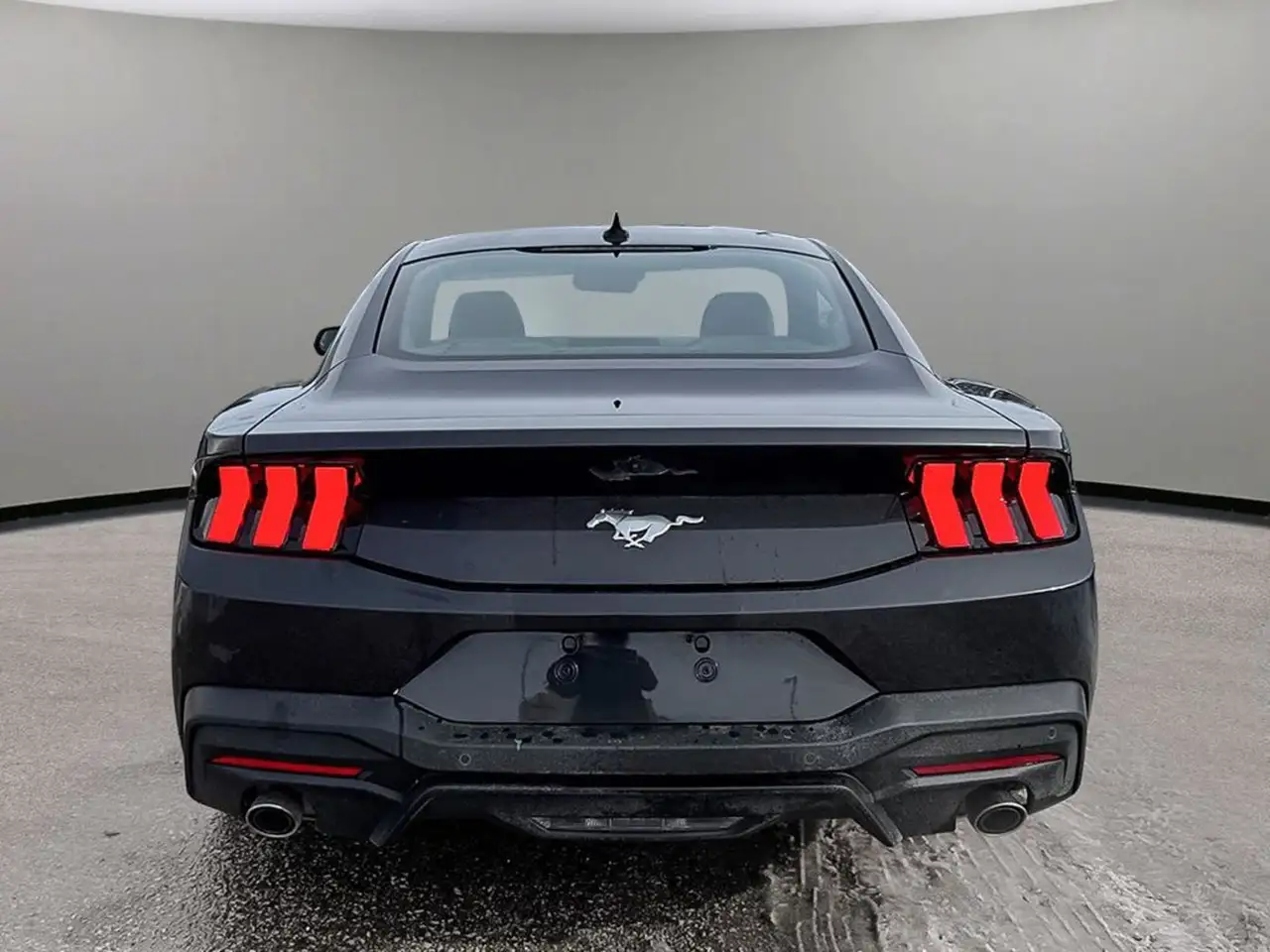 Ford Mustang снимка Ford Mustang