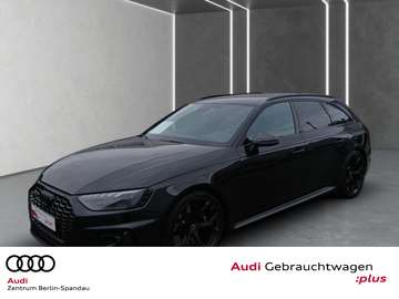 RS4 Avant *MATRIX*HuD*B&O*RS-AGA+*360°*ACC*NAV+*