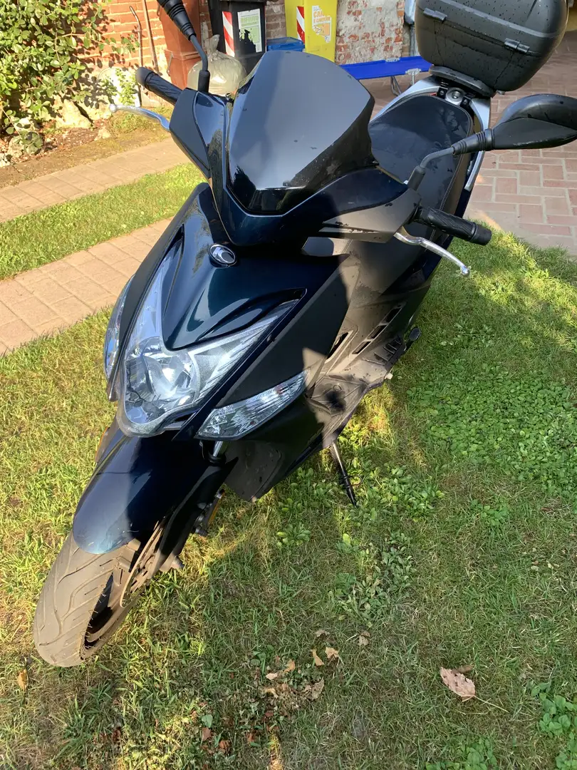 Kymco Agility 125 - 2