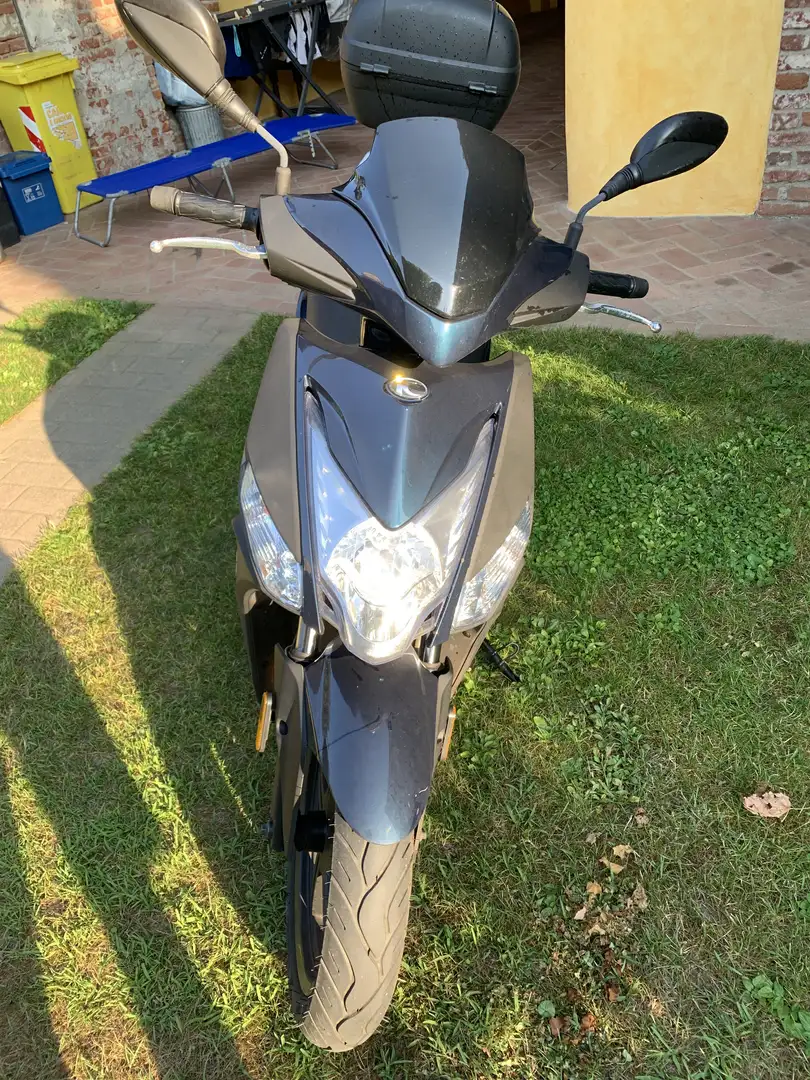 Kymco Agility 125 - 1