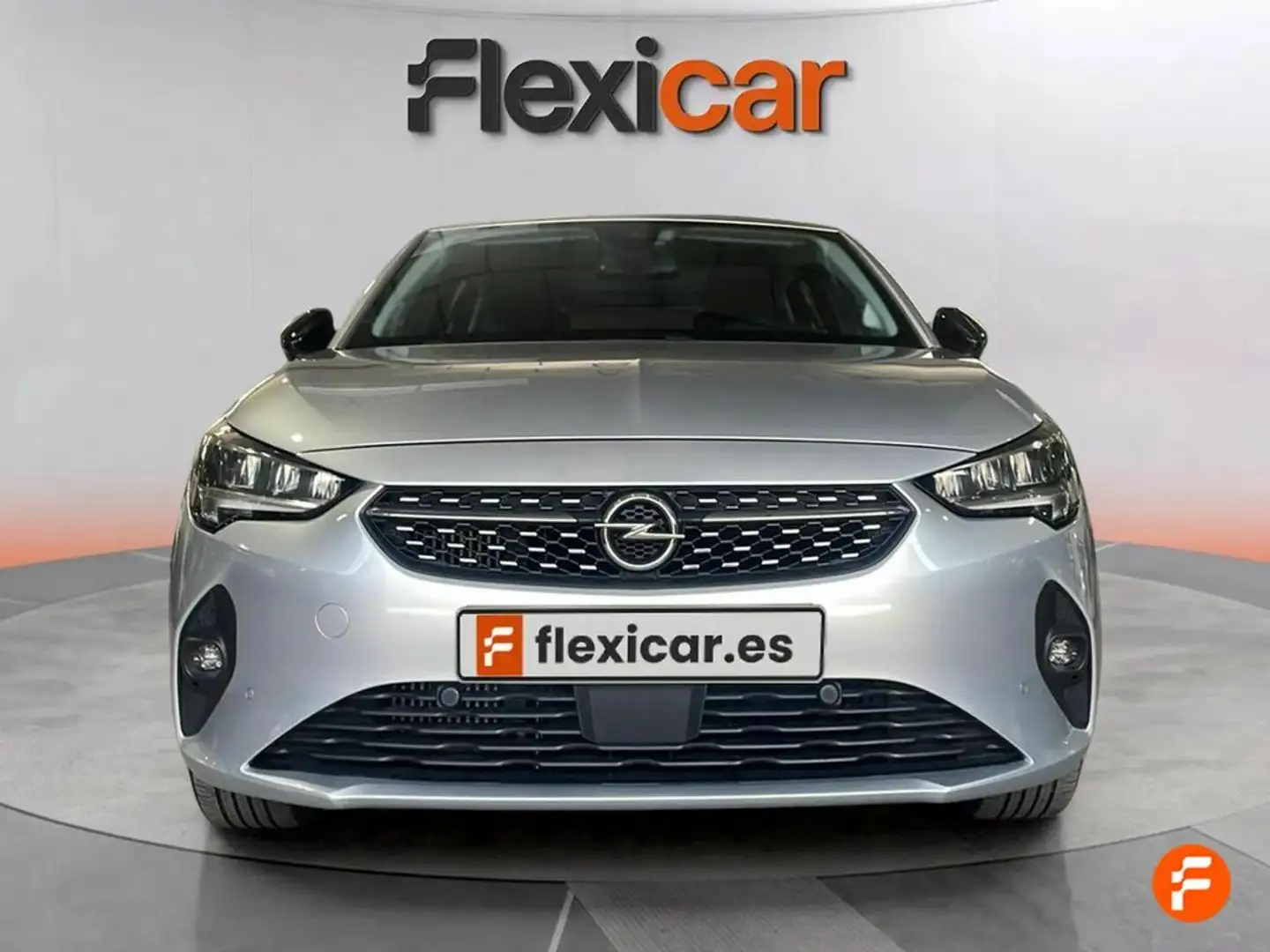 Opel Corsa 1.2T XHL S/S Elegance 100 Grau - 2