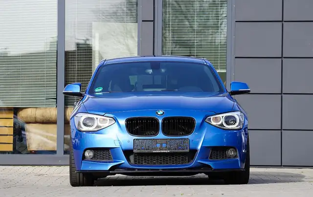 BMW 116 i M Paket SONDERUMBAU + MIT 2 JAHREN GARANTIE