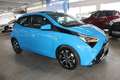 Toyota Aygo x-sky Automatik 5-trg Klima Faltschiebedach CAM Bleu - thumbnail 6