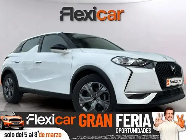 DS Automobiles DS 3 PureTech 74kW (100CV) Bastille