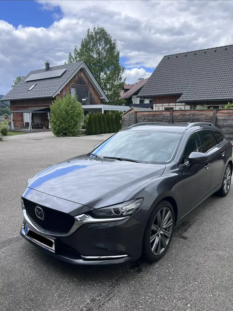 Mazda 6 Sport Combi G194 Revolution Aut. - 1