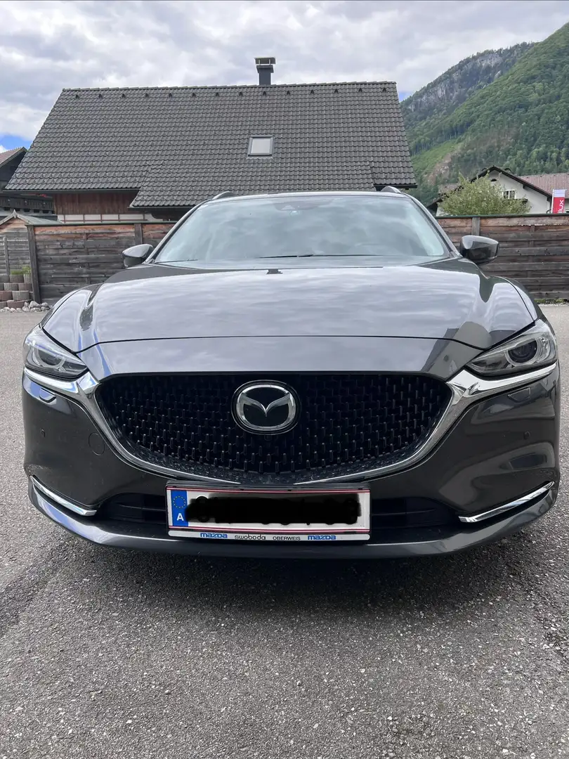 Mazda 6 Sport Combi G194 Revolution Aut. - 2