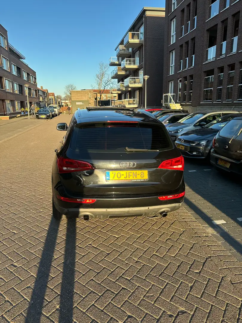 Audi Q5 “NIEUWE APK” 2.0 TFSI quattro Zwart - 2