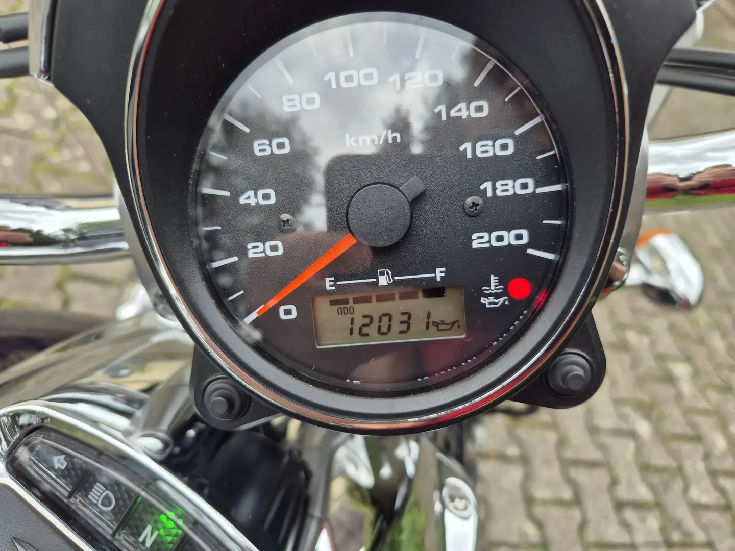 Suzuki Intruder M 800 Burdeos - 2