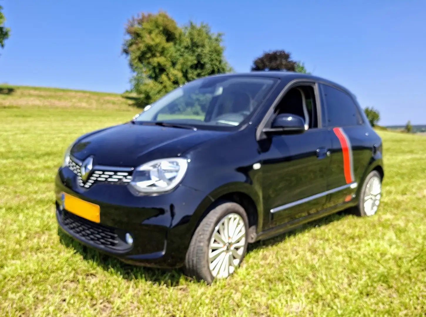 Renault Twingo Electric VIBES - 2