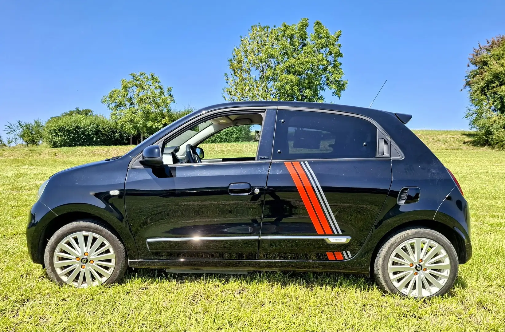 Renault Twingo Electric VIBES - 1