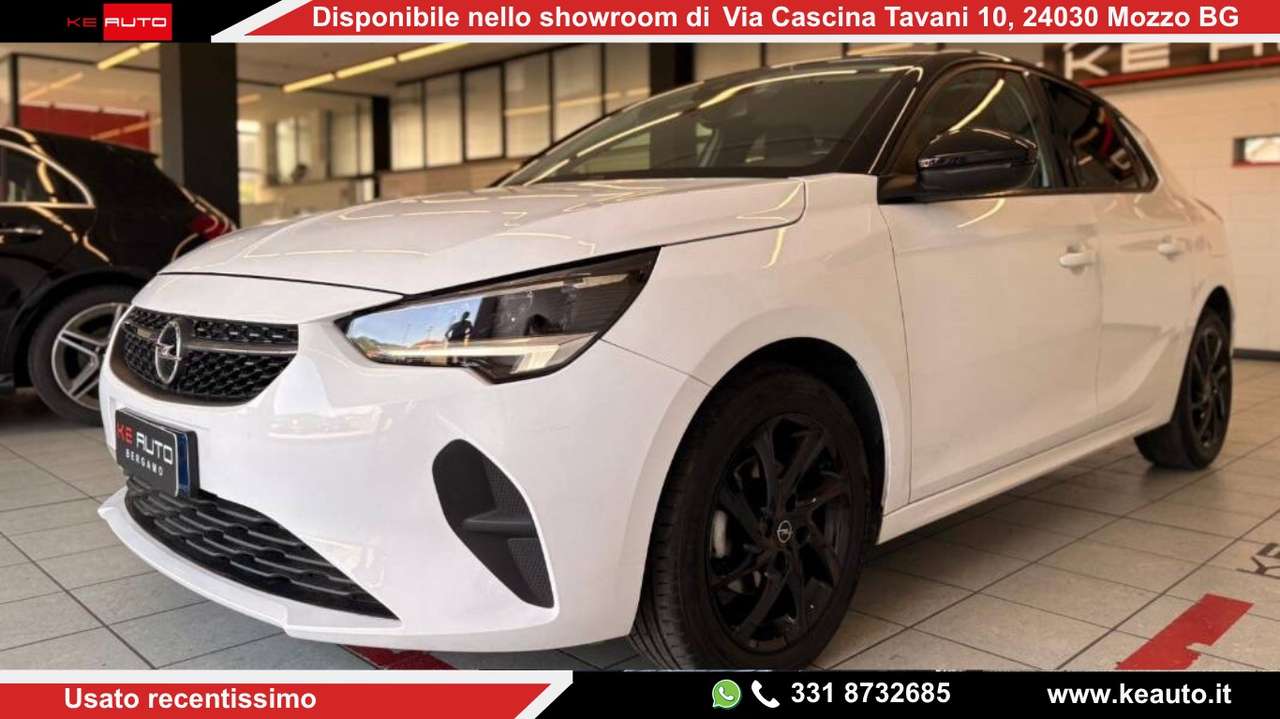 Opel Corsa Corsa VI 1.2 Edition 75cv 5p