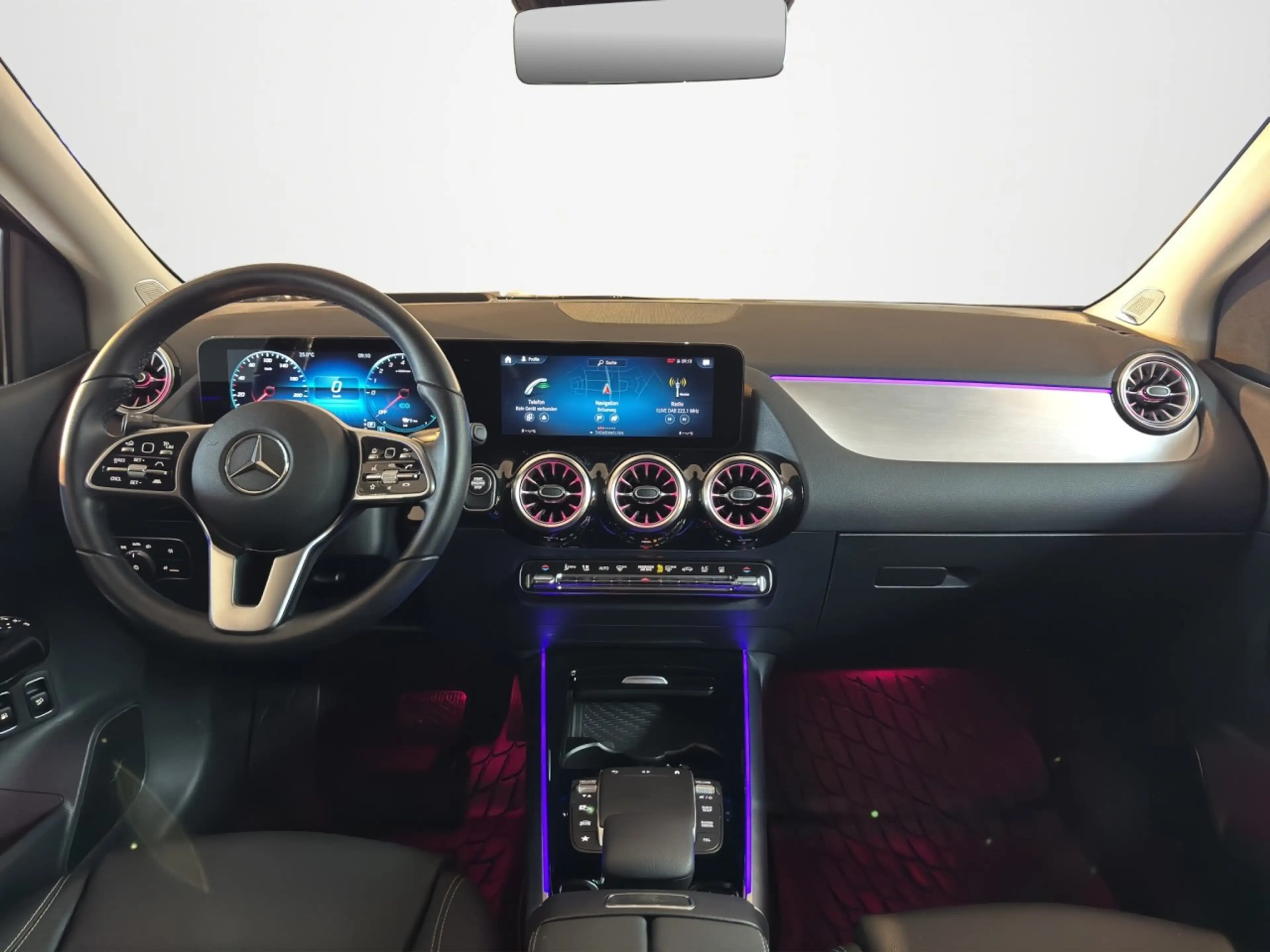 Mercedes-Benz B 250 E Hybrid Progressive Klima Fenster el. — photo 12