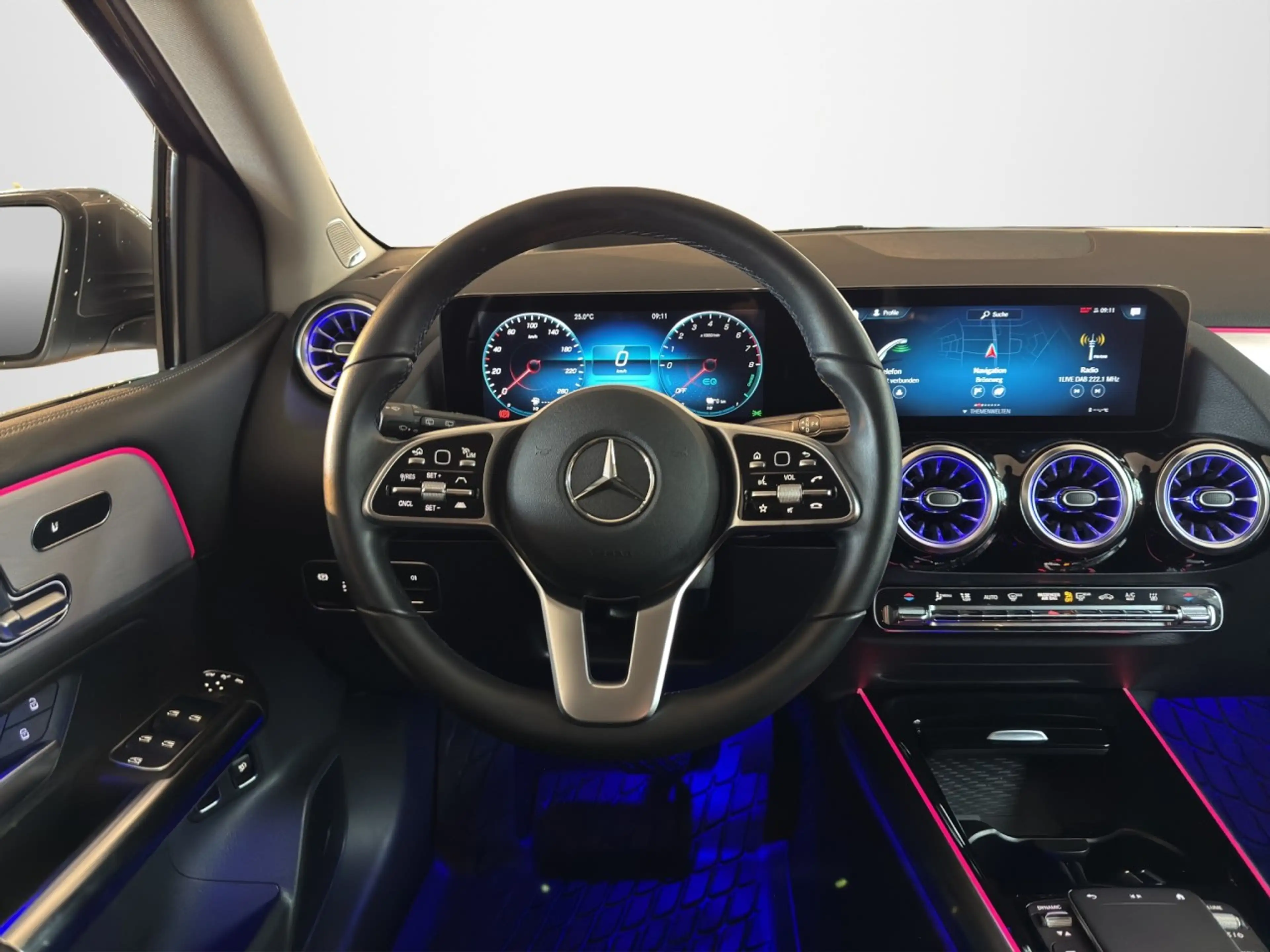 Mercedes-Benz B 250 E Hybrid Progressive Klima Fenster el. — photo 13