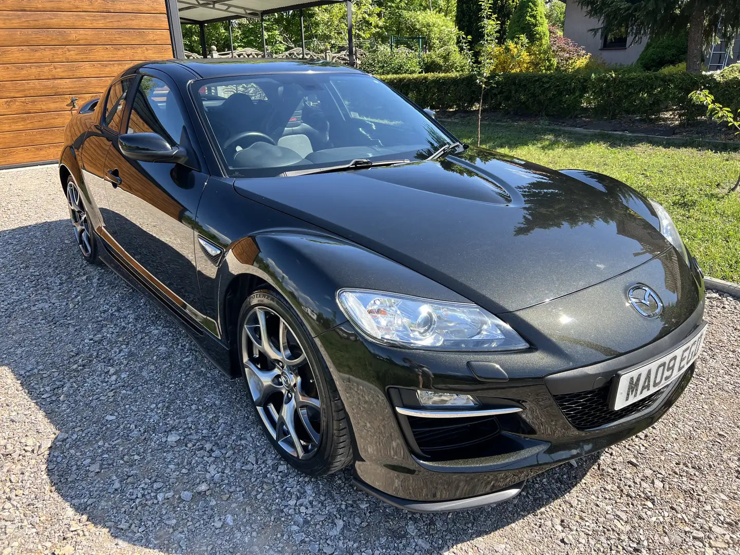 Mazda RX-8 R3 - 1