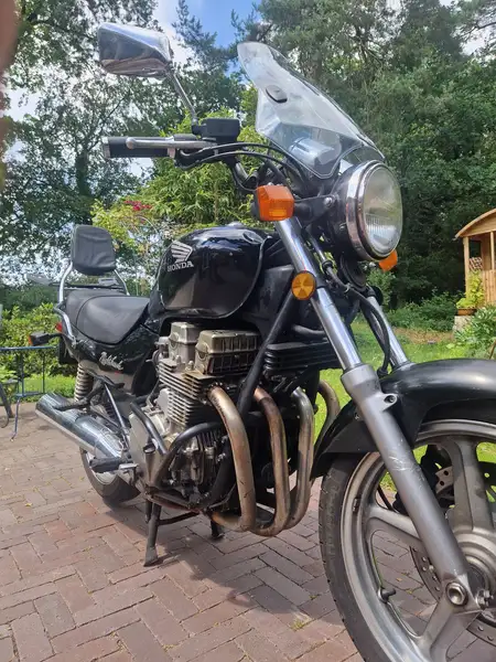 Honda CB 750 - foto 8