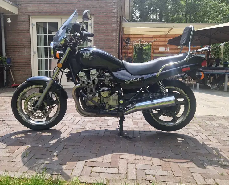 Honda CB 750 - foto 2