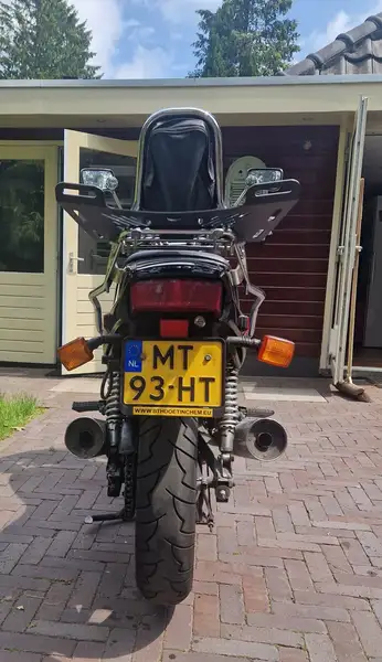 Honda CB 750 - foto 5