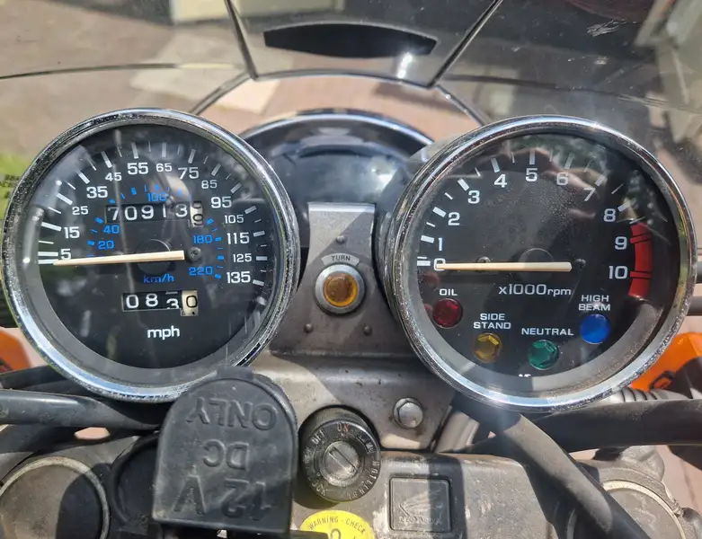 Honda CB 750 - foto 7