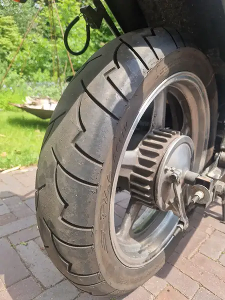 Honda CB 750 - foto 6