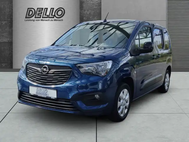 Opel Combo-e Life Elegance LHZ SHZ PDC Klima Rückf.-K. Allwetterr.