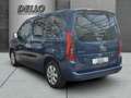 Opel Combo Life - e Elegance LHZ SHZ PDC Klima Rückf.-K. Allwetter Bleu - thumbnail 3