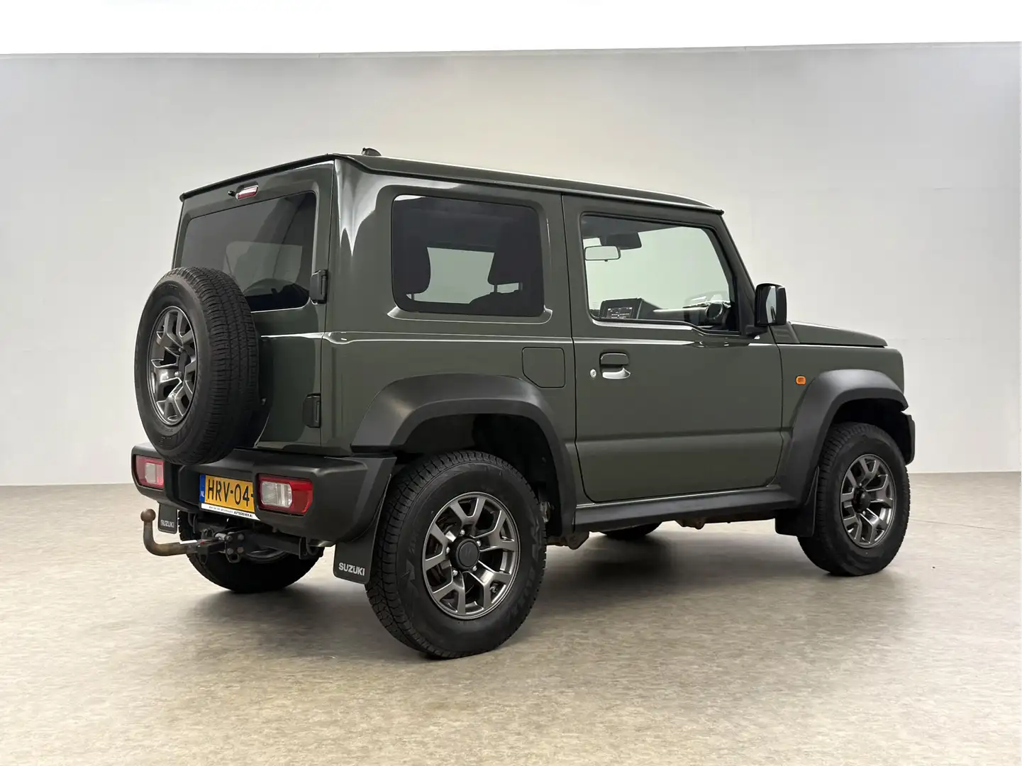 Suzuki Jimny 1.5 All Grip 4x4 LED Trekhaak Clima Navigatie 15'' Verde - 2