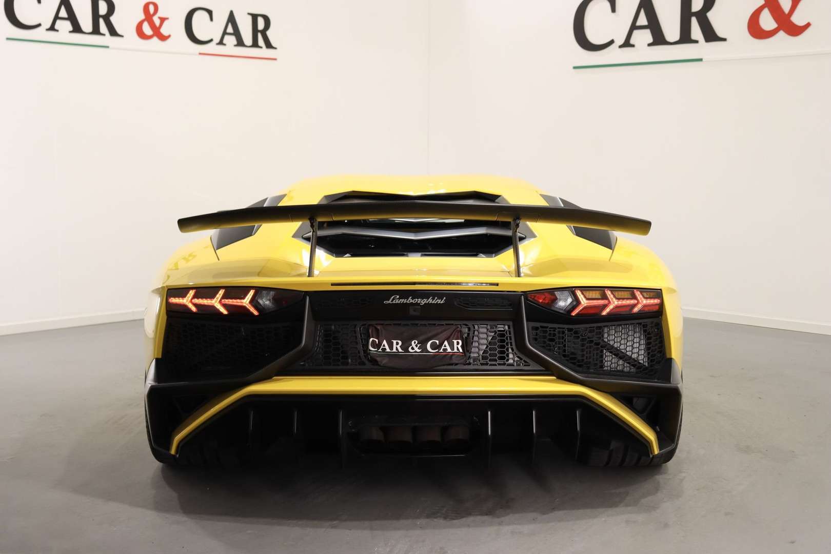 Lamborghini Aventador SV -  - Joinsteer - #3