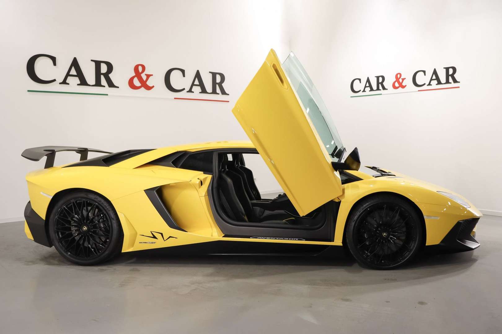 Lamborghini Aventador SV -  - Joinsteer - #4