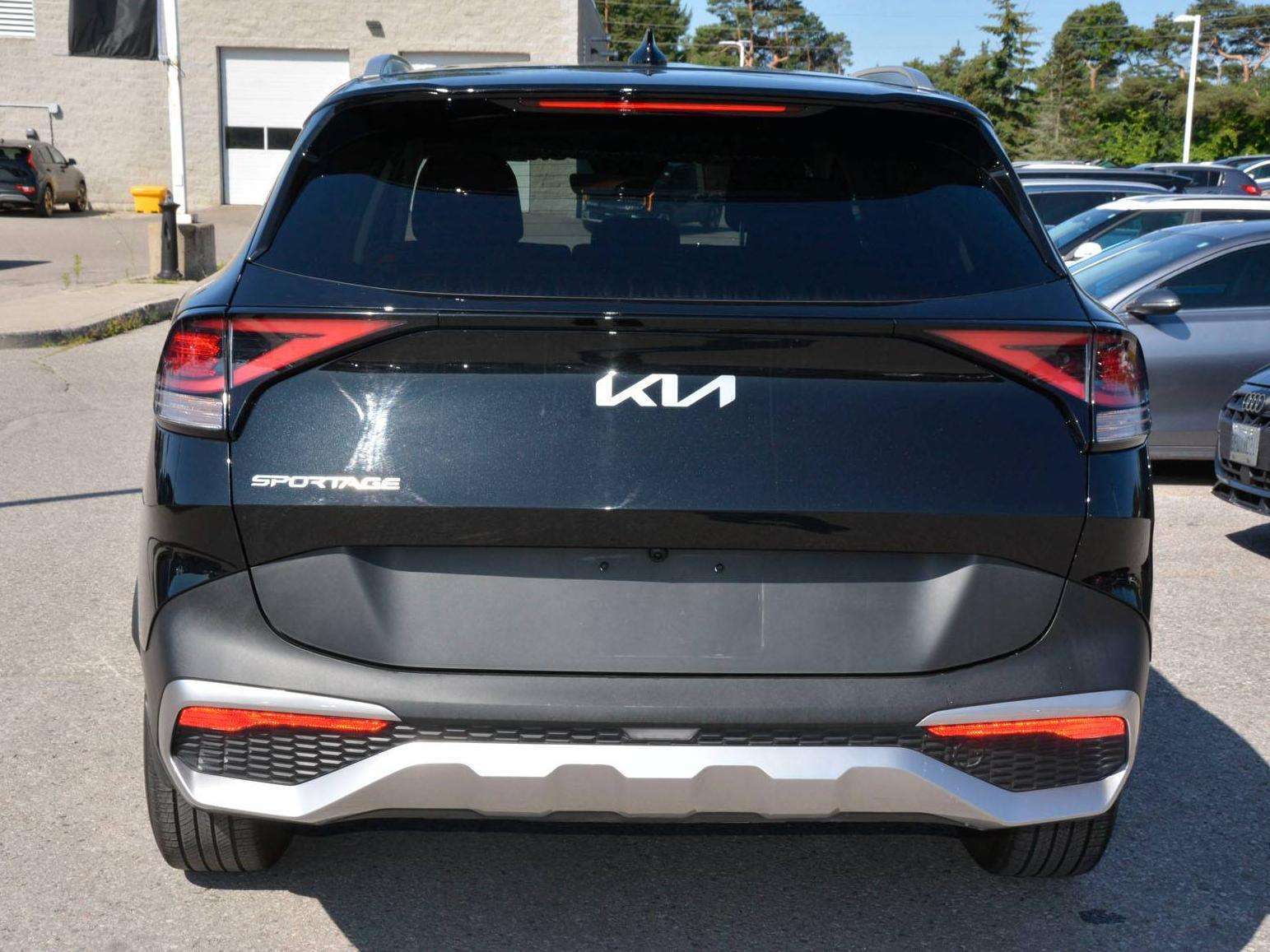 2023 Kia Sportage
