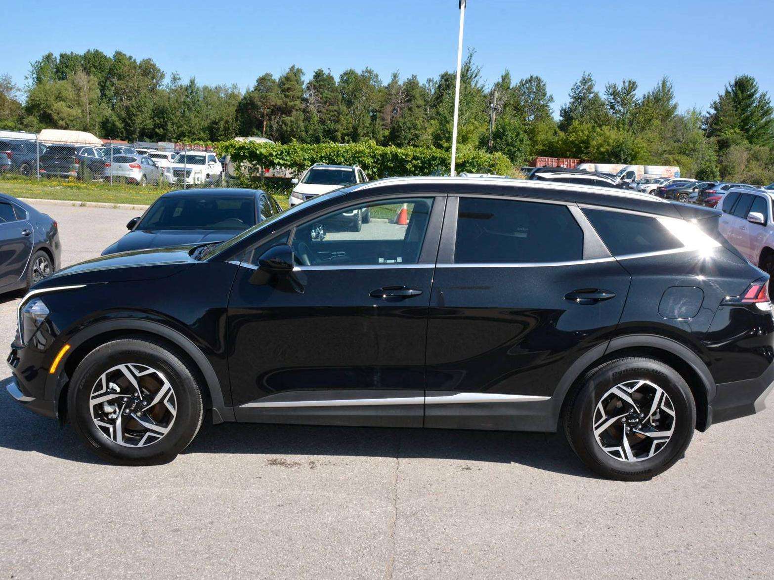 2023 Kia Sportage