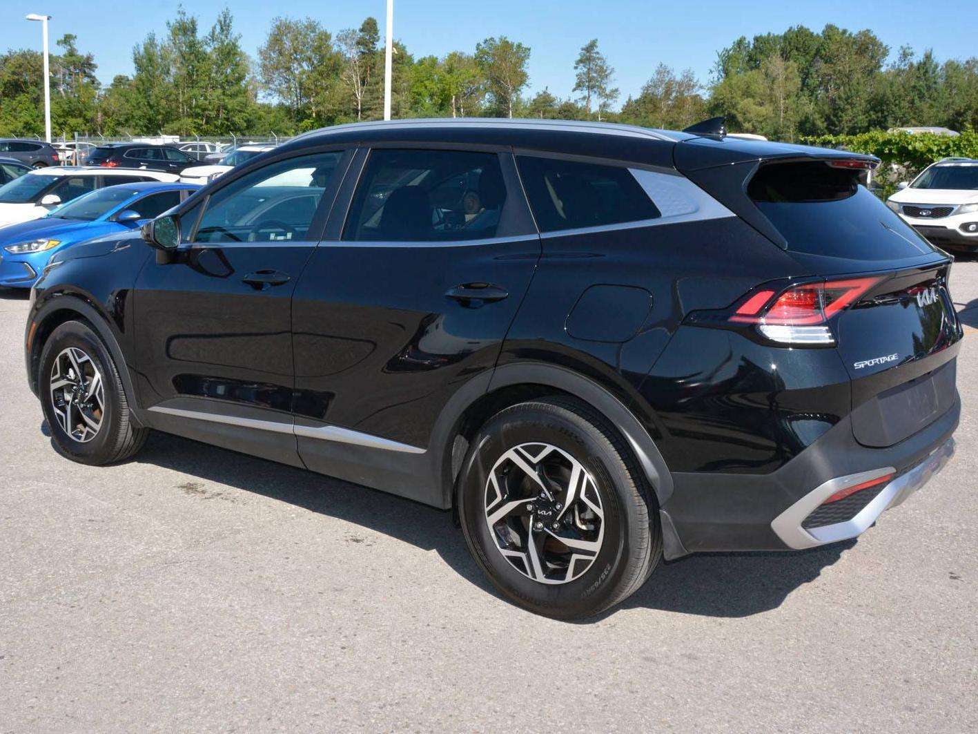 2023 Kia Sportage