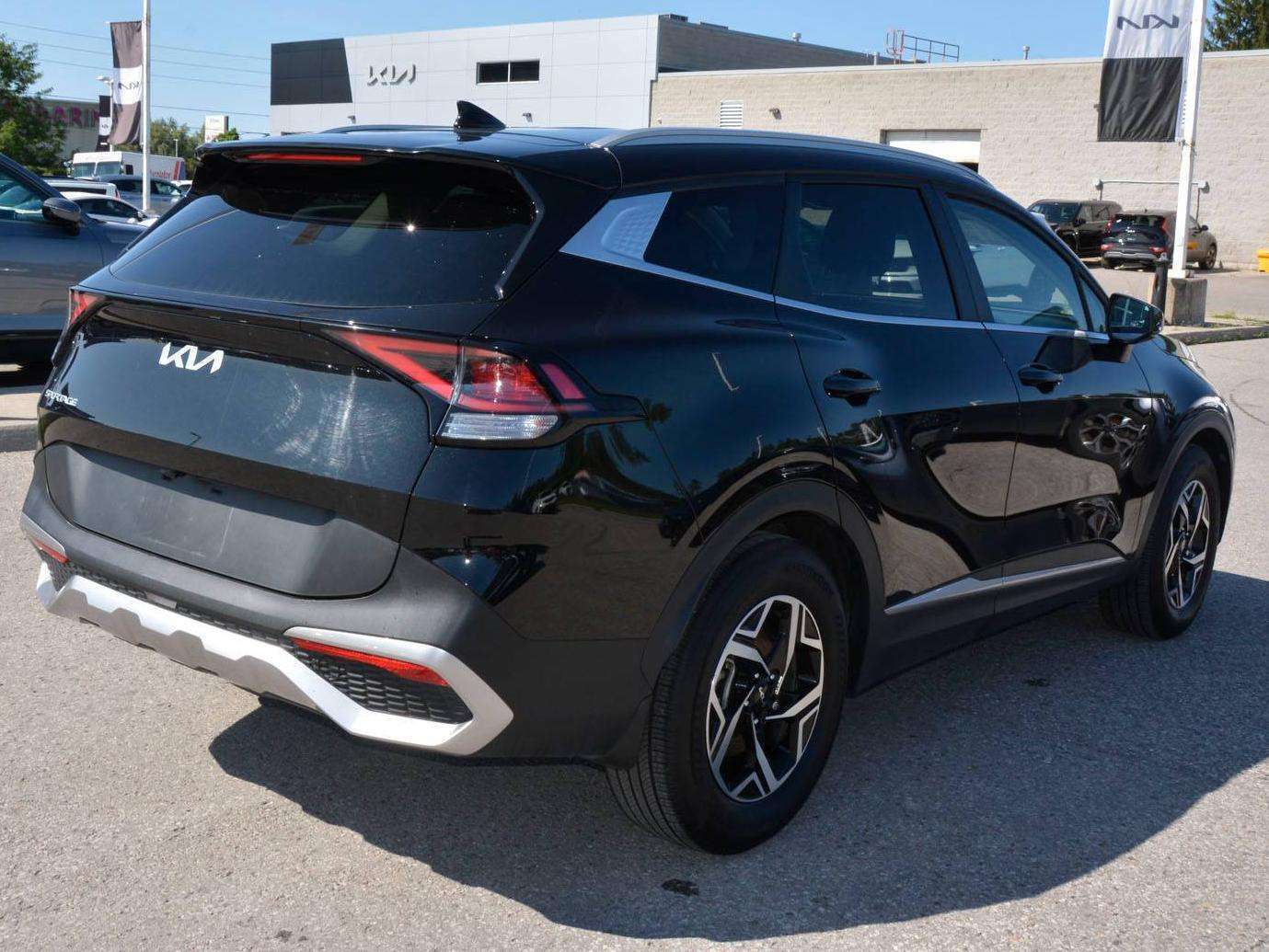 2023 Kia Sportage