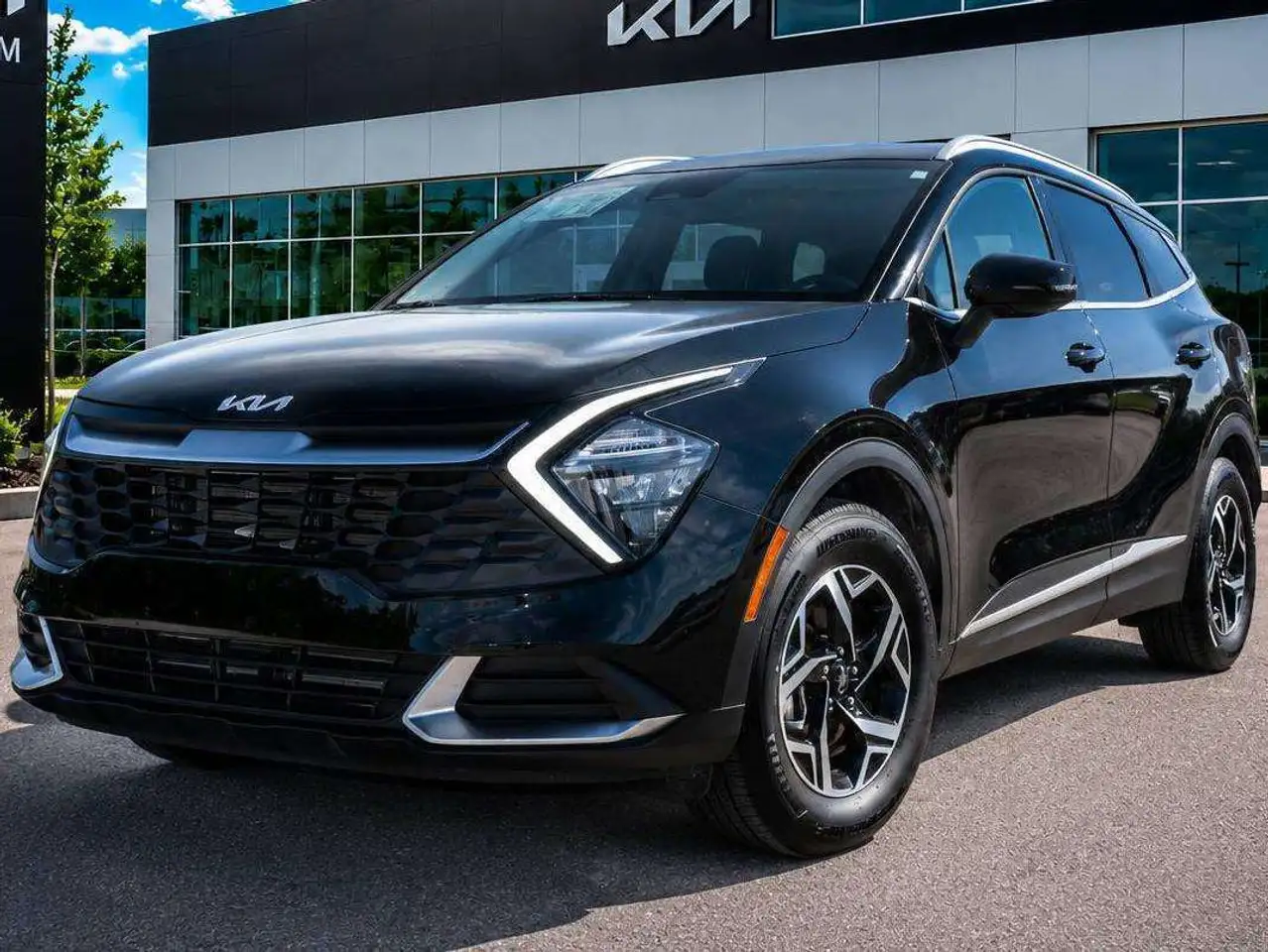 2023 Kia Sportage