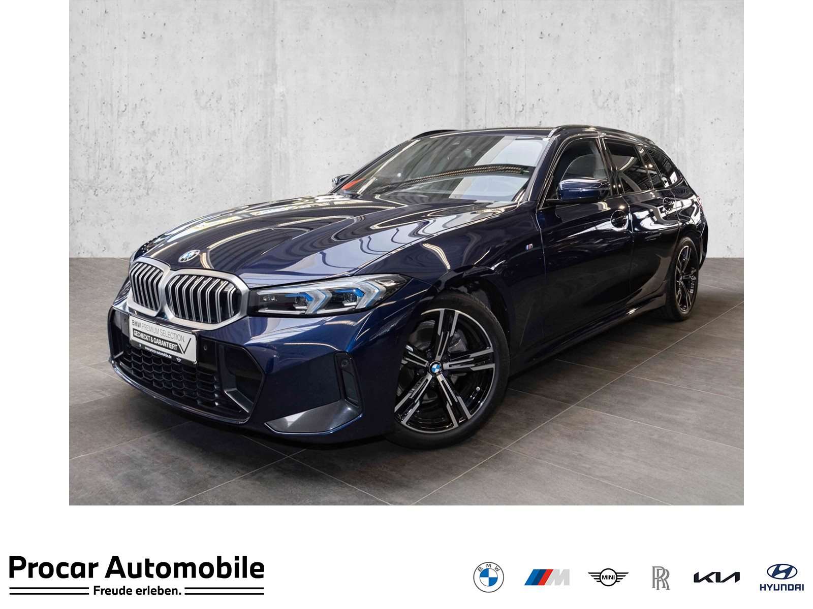 Second hand Bmw 3 Series 320d