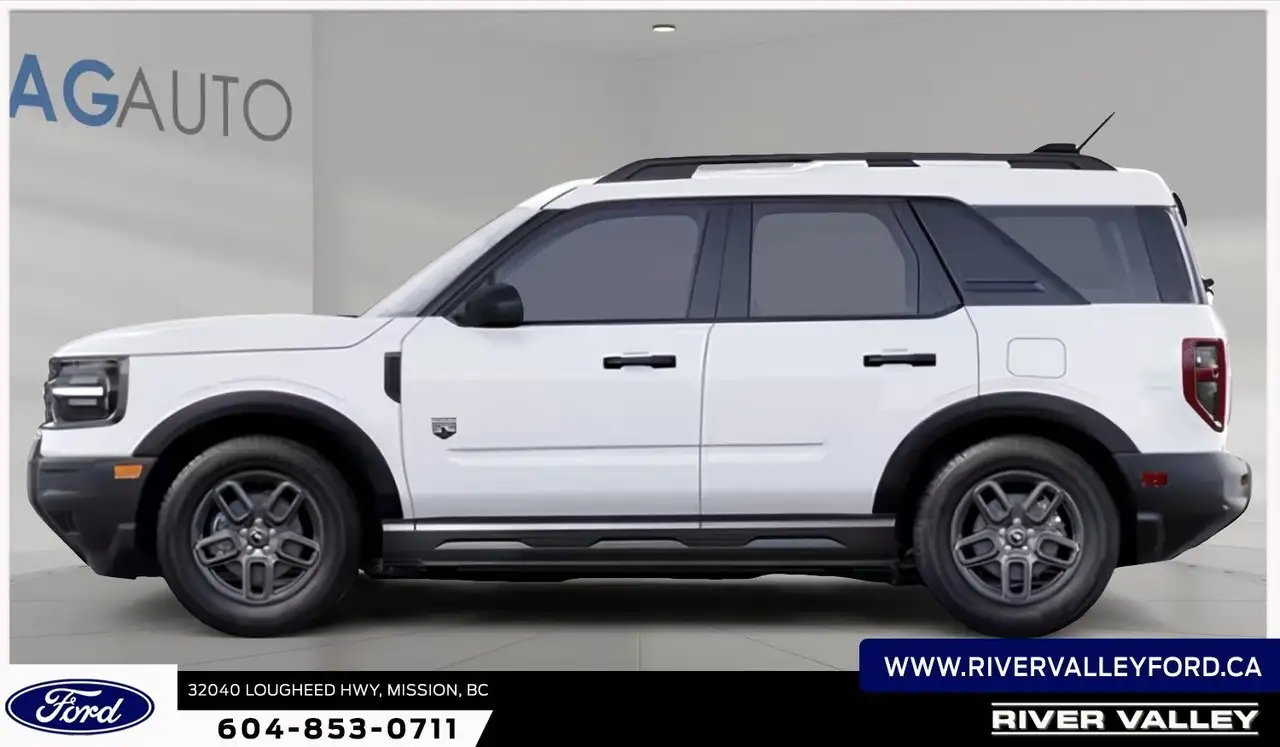 Ford Bronco Sport снимка Ford Bronco Sport
