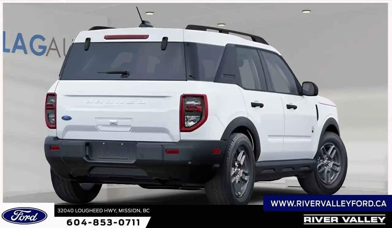 Ford Bronco Sport снимка Ford Bronco Sport