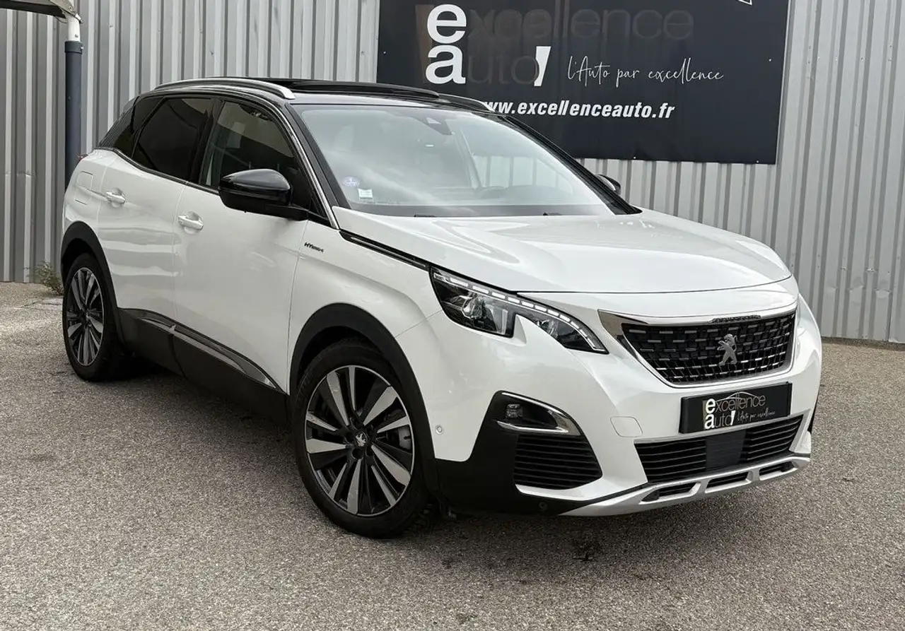 Peugeot 3008