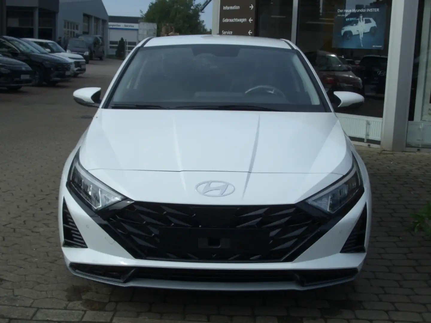 Hyundai i20 Facelift MJ25 1.0 Prime, LED, Navi, Bose Blanc - 2