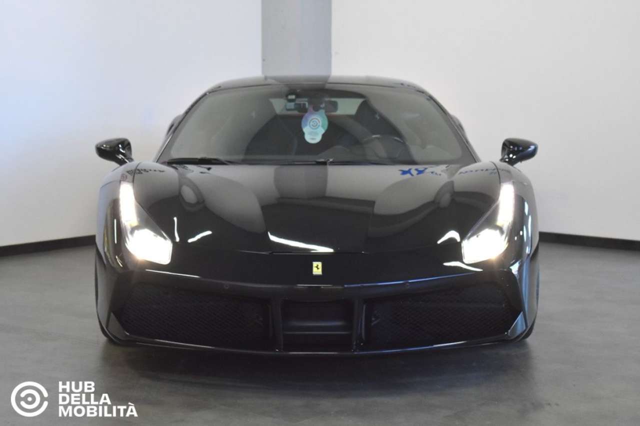 Ferrari 488 GTB